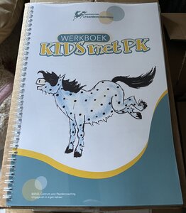 Kids met PK werkboek 